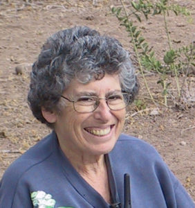 Behavioral Ecologist Jeanne Altmann. 