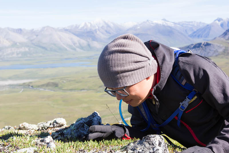 Xi Yang, Ecologist