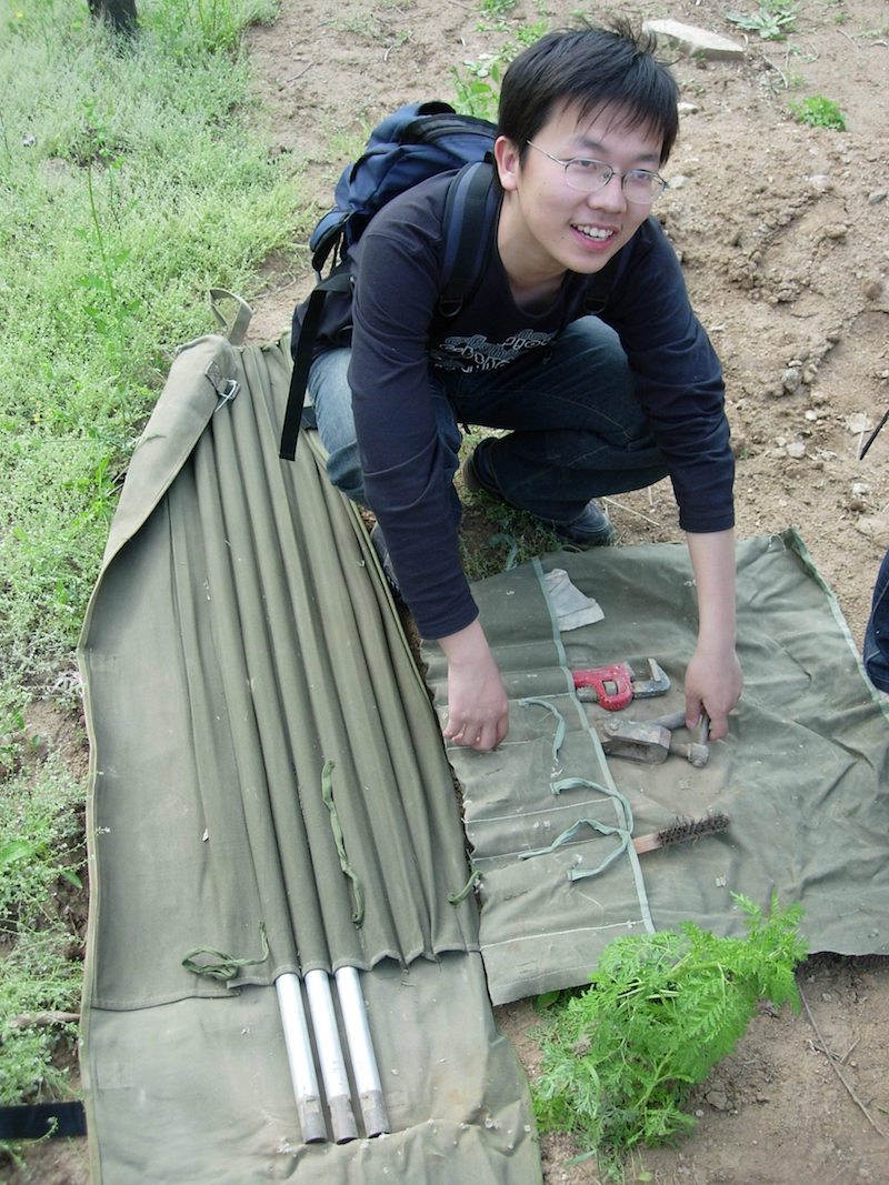 Xi Yang, Ecologist