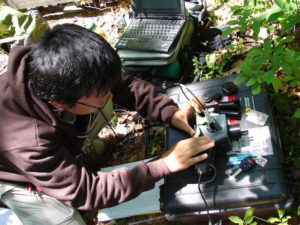 Xi Yang, Ecologist